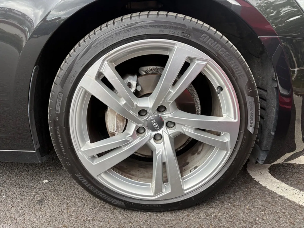 Audi A6 Saloon, Diesel, 2019, Grey