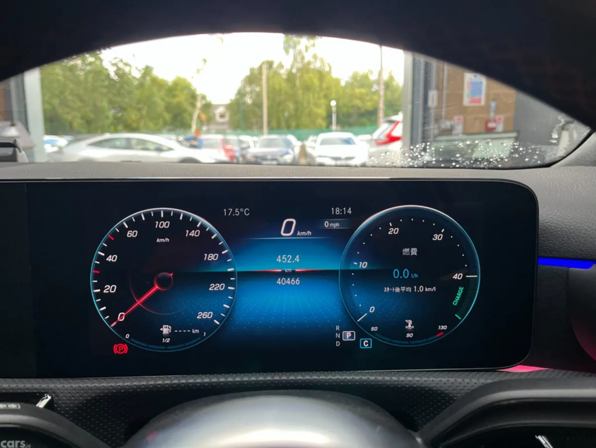 Mercedes-Benz A-Class Saloon, Diesel, 2023, White