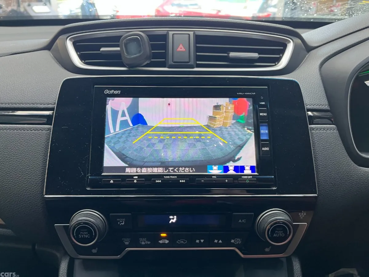 Honda CR-V SUV, Petrol Hybrid, 2019, White