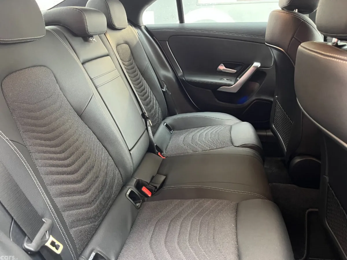Mercedes-Benz CLA Saloon, Diesel, 2024, White