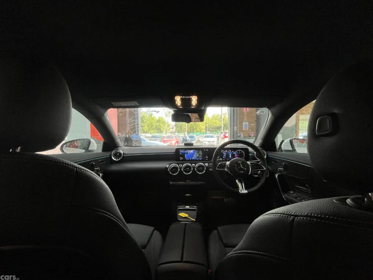Mercedes-Benz CLA Saloon, Diesel, 2024, White