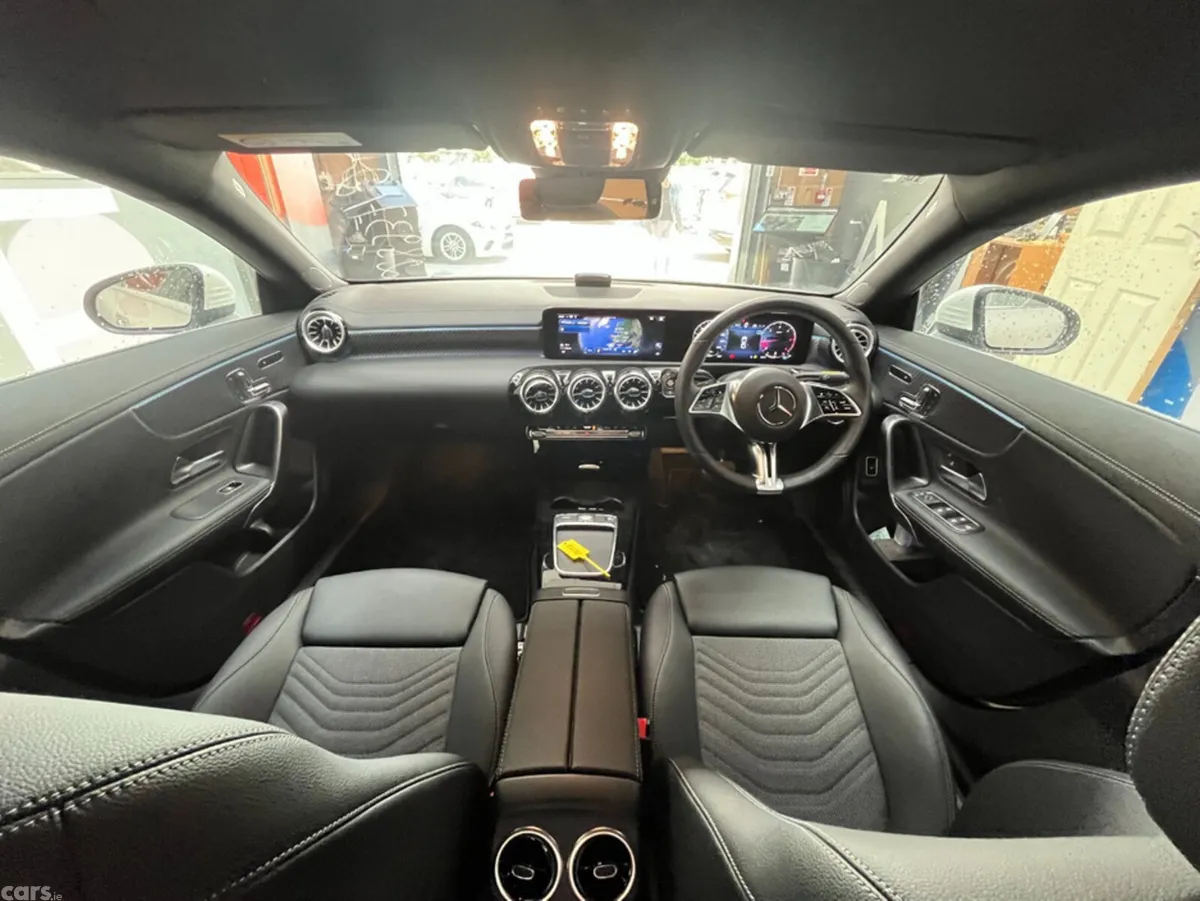 Mercedes-Benz CLA Saloon, Diesel, 2024, White