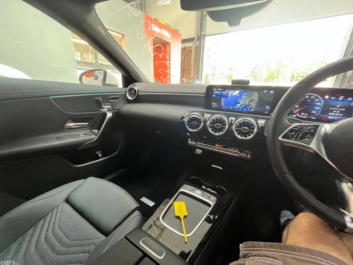 Mercedes-Benz CLA Saloon, Diesel, 2024, White