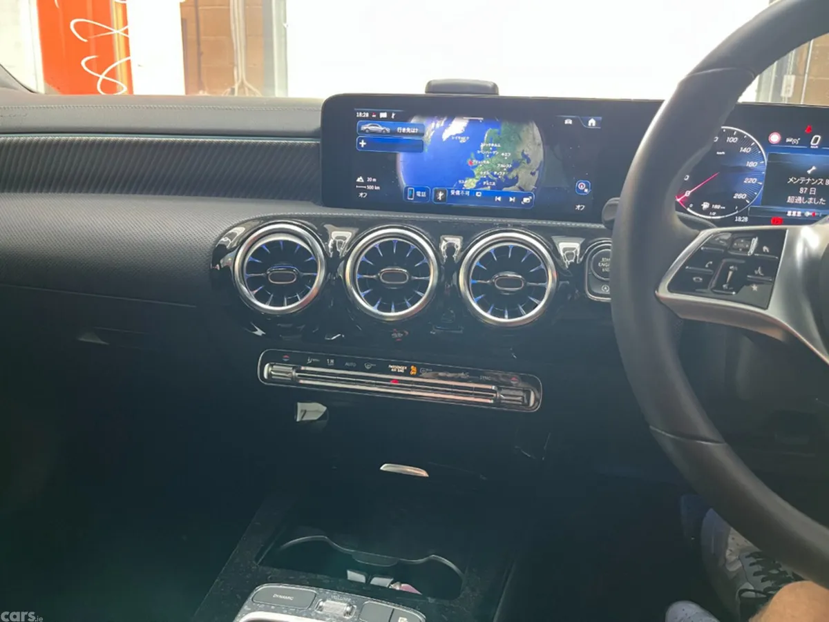 Mercedes-Benz CLA Saloon, Diesel, 2024, White