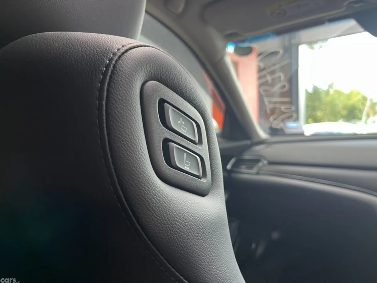 Honda Accord Saloon, Petrol Hybrid, 2022, Black