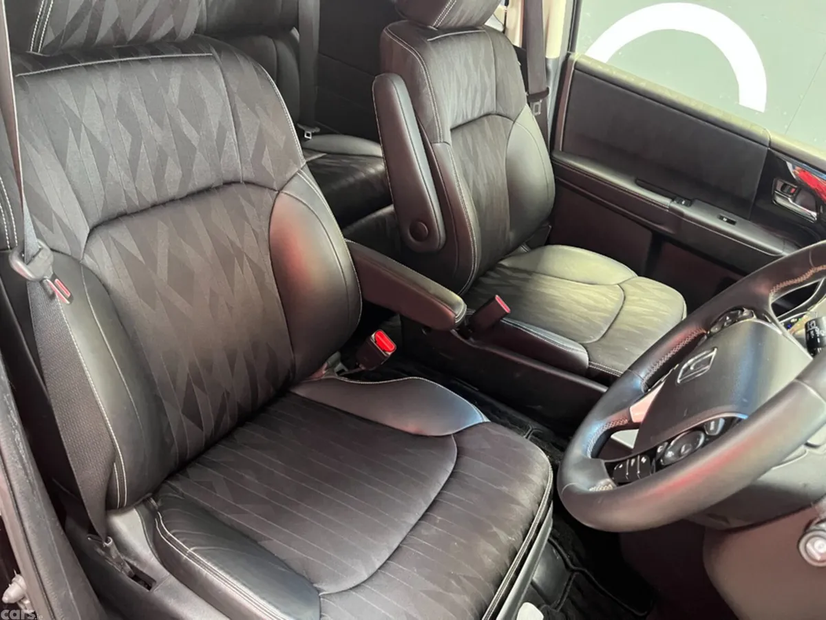 Honda Odyssey SUV, Petrol Hybrid, 2019, Black