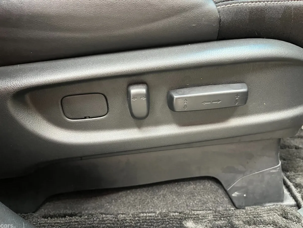 Honda Odyssey SUV, Petrol Hybrid, 2019, Black