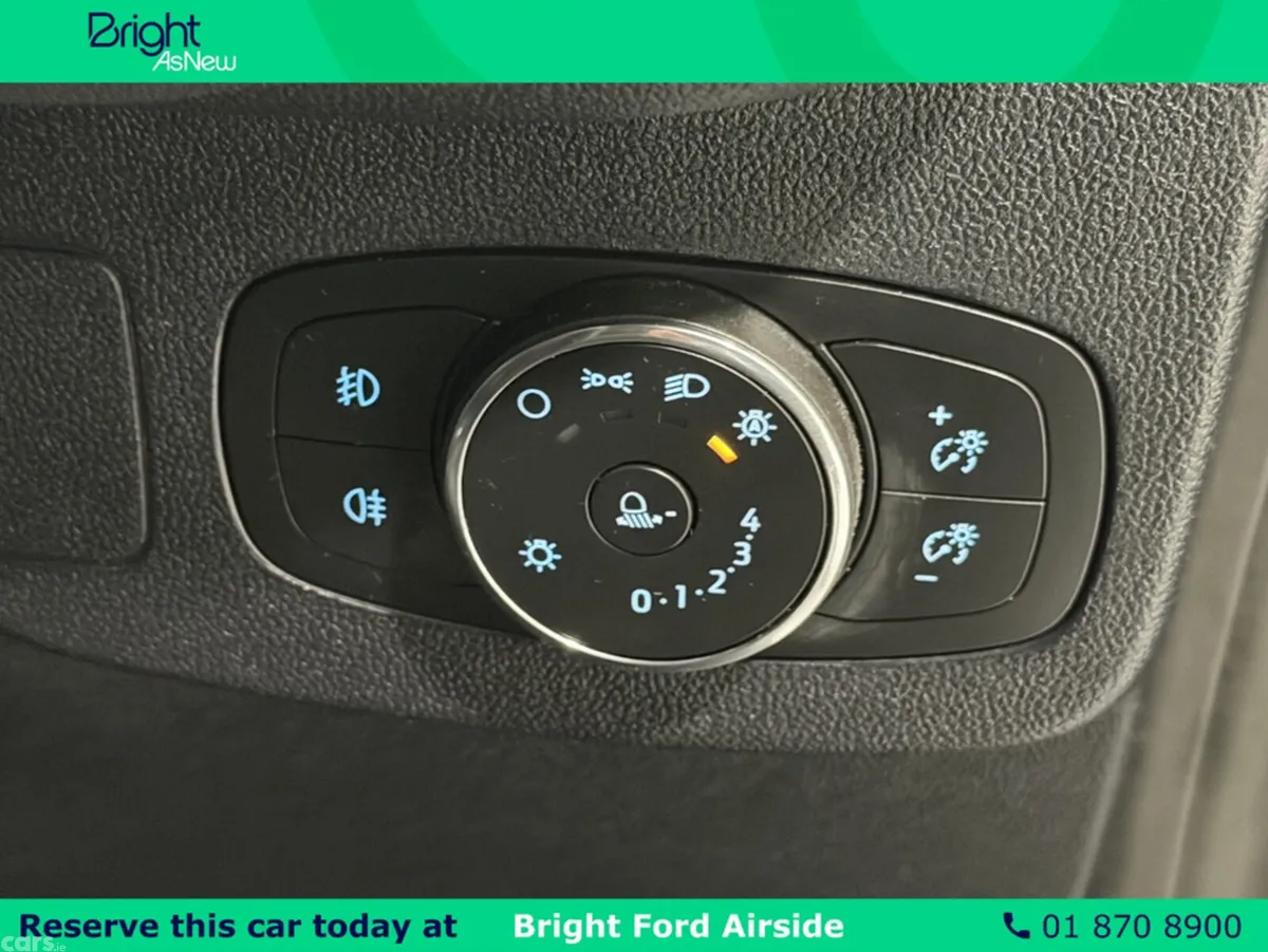 Ford Puma MPV, Petrol Hybrid, 2023, Black