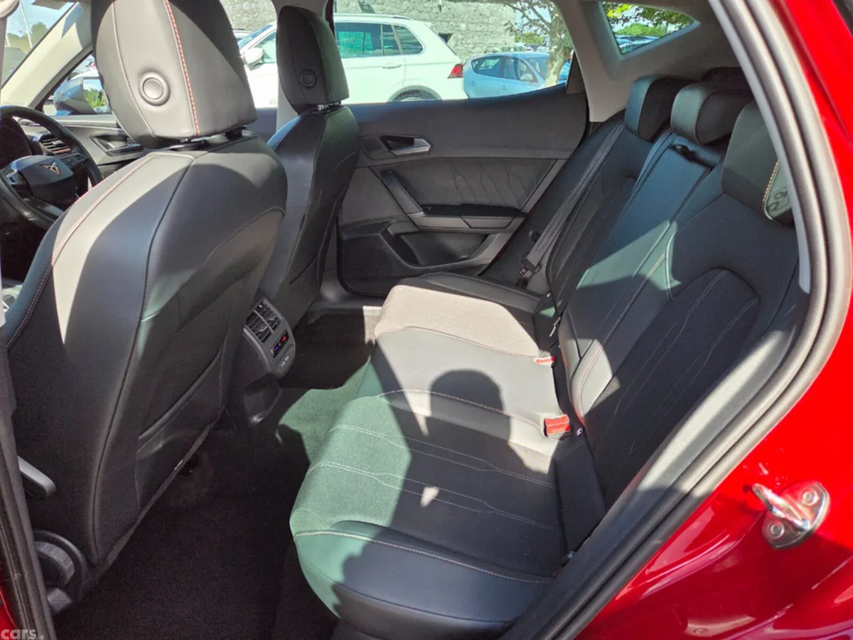 Cupra Formentor Hatchback, Petrol Plug-in Hybrid, 2024, Red