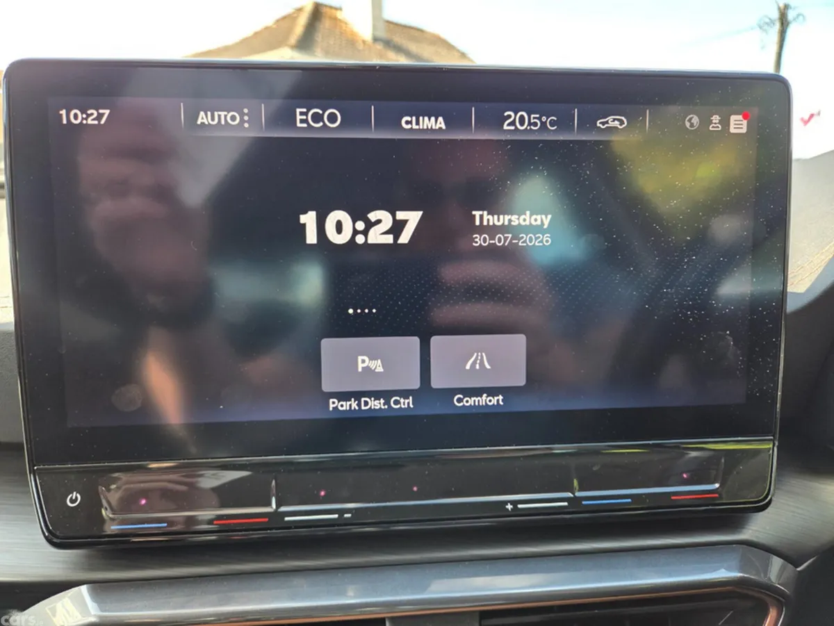 Cupra Formentor Hatchback, Petrol Plug-in Hybrid, 2024, Red