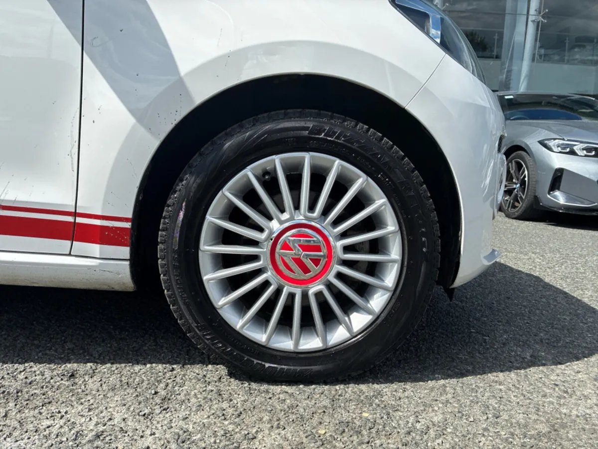Volkswagen up! Hatchback, Petrol, 2013, White