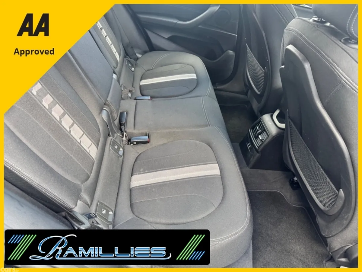 BMW X2 Hatchback, Petrol Plug-in Hybrid, 2023, Black