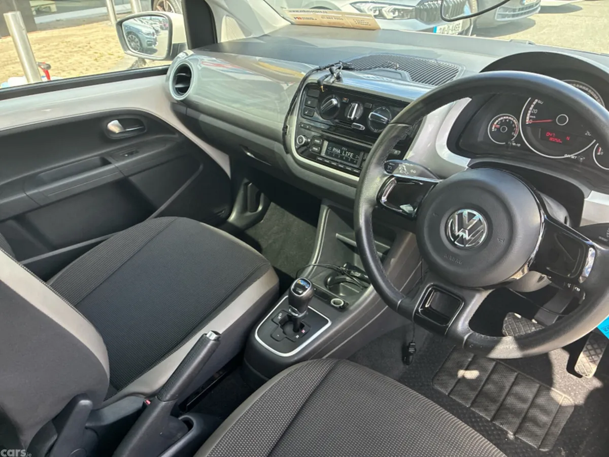 Volkswagen up! Hatchback, Petrol, 2013, White