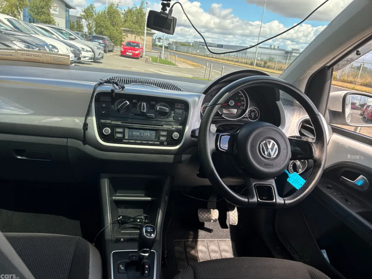 Volkswagen up! Hatchback, Petrol, 2013, White