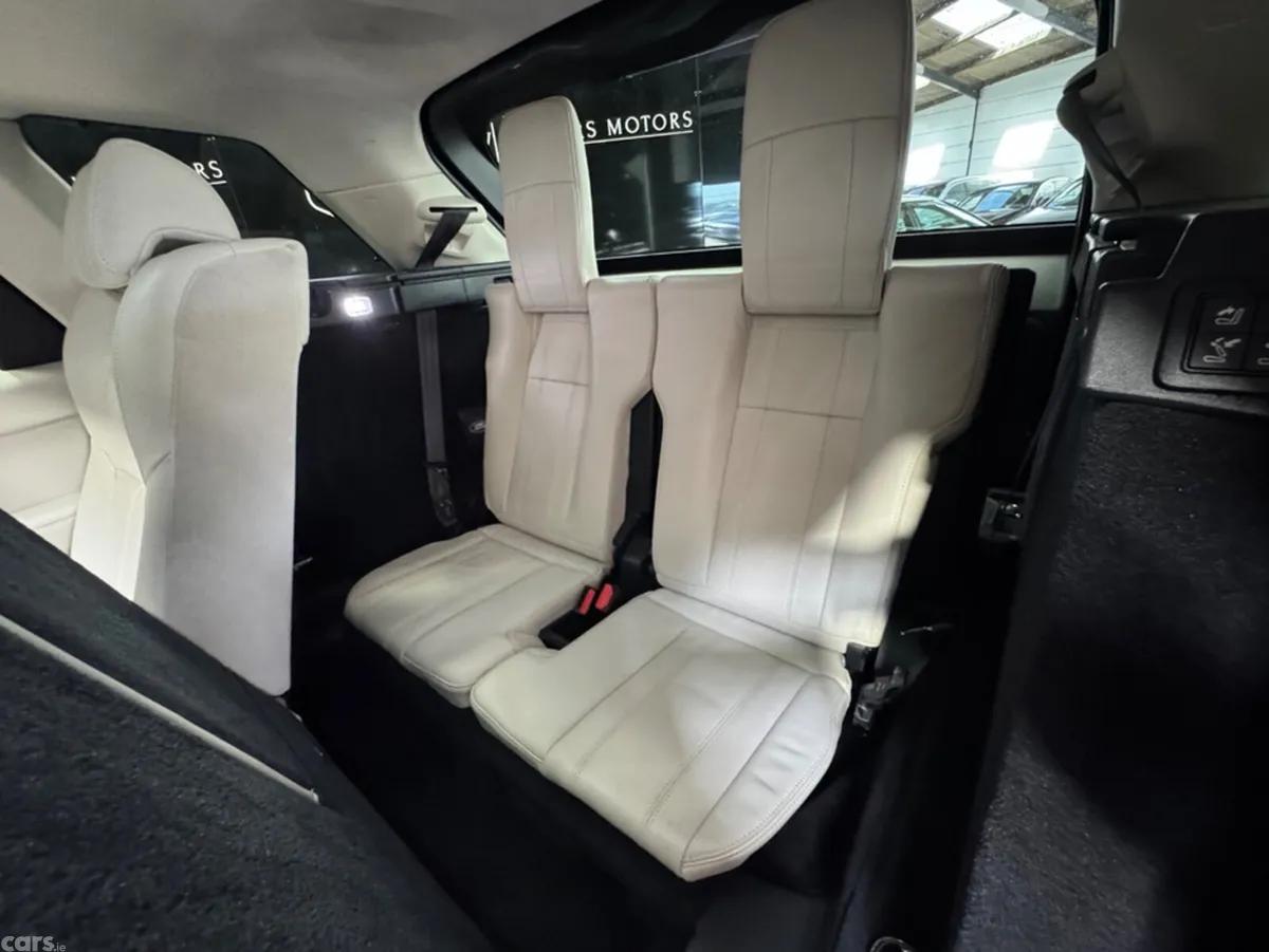 Land Rover Range Rover Sport SUV, Diesel, 2017, Black