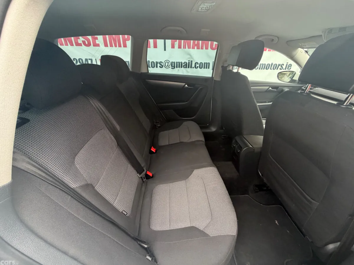 Volkswagen Passat Estate, Petrol, 2013, White