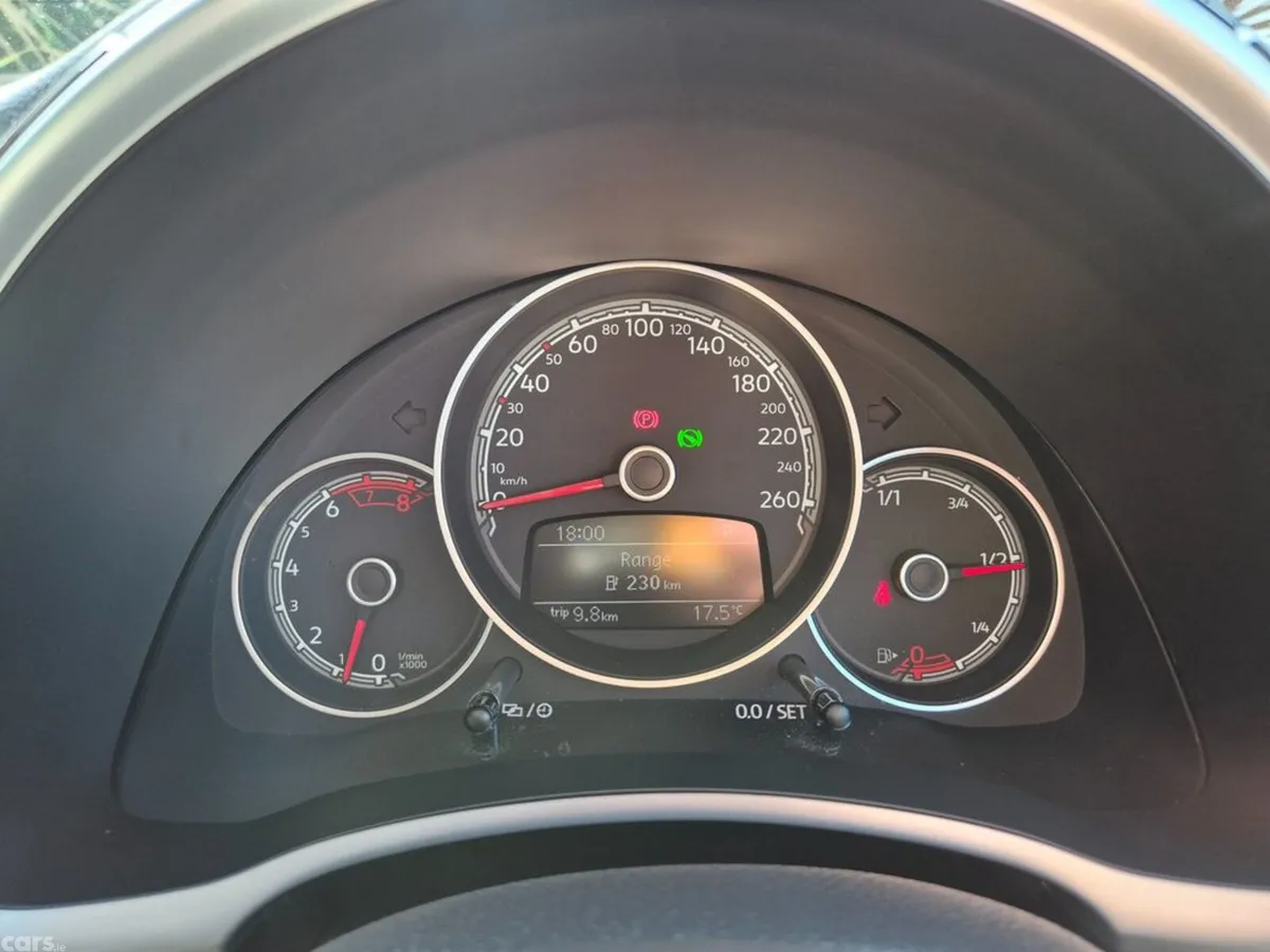 Volkswagen Beetle Hatchback, Petrol, 2018, White
