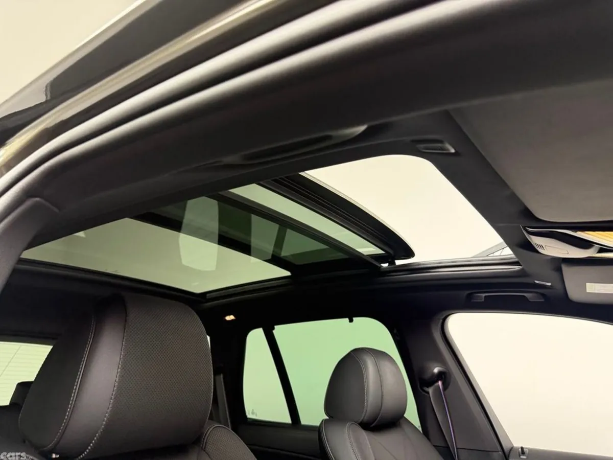 BMW X5 SUV, Petrol Plug-in Hybrid, 2026, Green