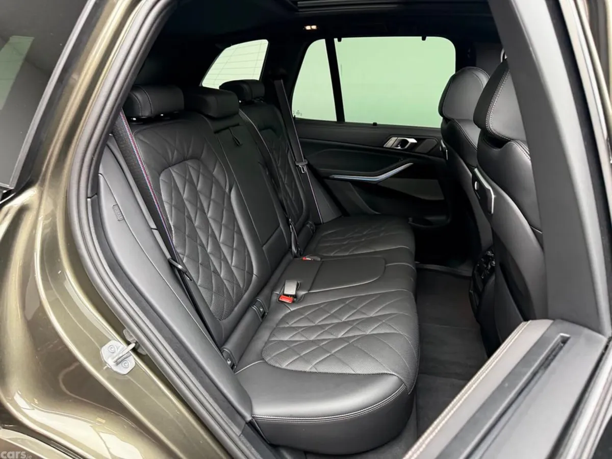 BMW X5 SUV, Petrol Plug-in Hybrid, 2026, Green