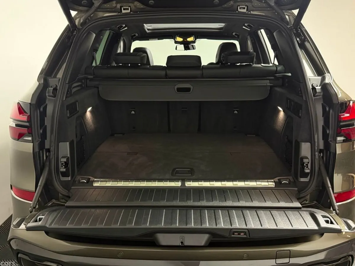 BMW X5 SUV, Petrol Plug-in Hybrid, 2026, Green