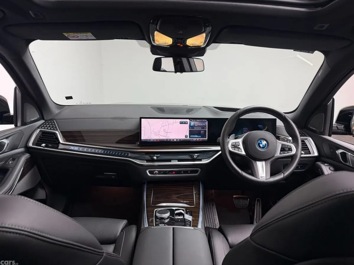 BMW X5 SUV, Petrol Plug-in Hybrid, 2026, Green