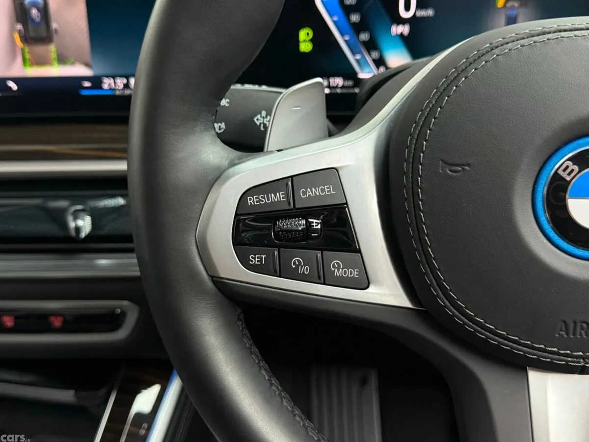 BMW X5 SUV, Petrol Plug-in Hybrid, 2026, Green