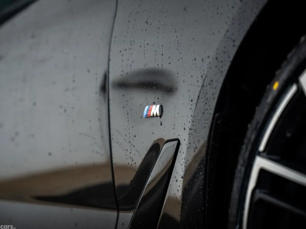 BMW 5-Series Saloon, Petrol Plug-in Hybrid, 2021, Black