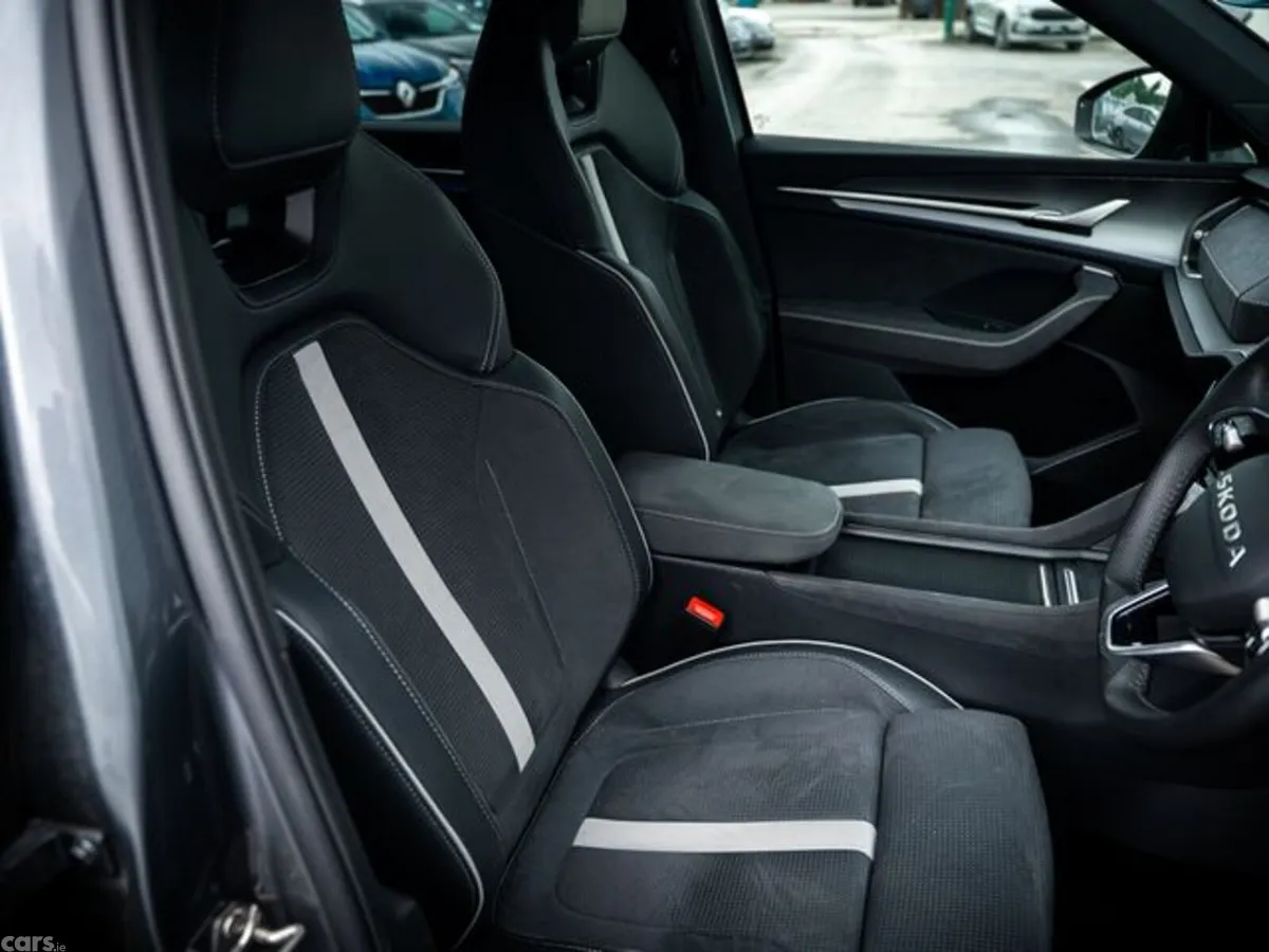Skoda Kodiaq SUV, Petrol Hybrid, 2026, Grey