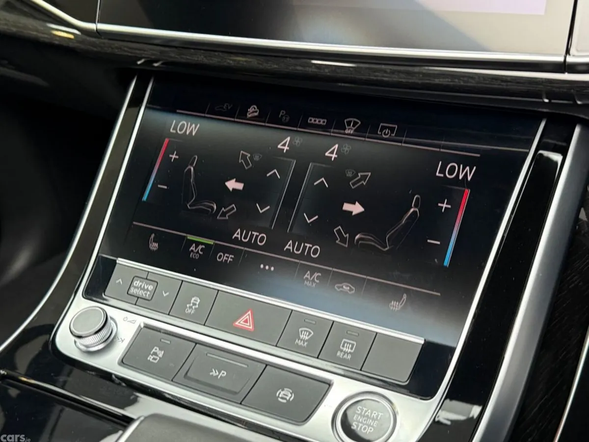 Audi Q7 SUV, Petrol Plug-in Hybrid, 2025, Black