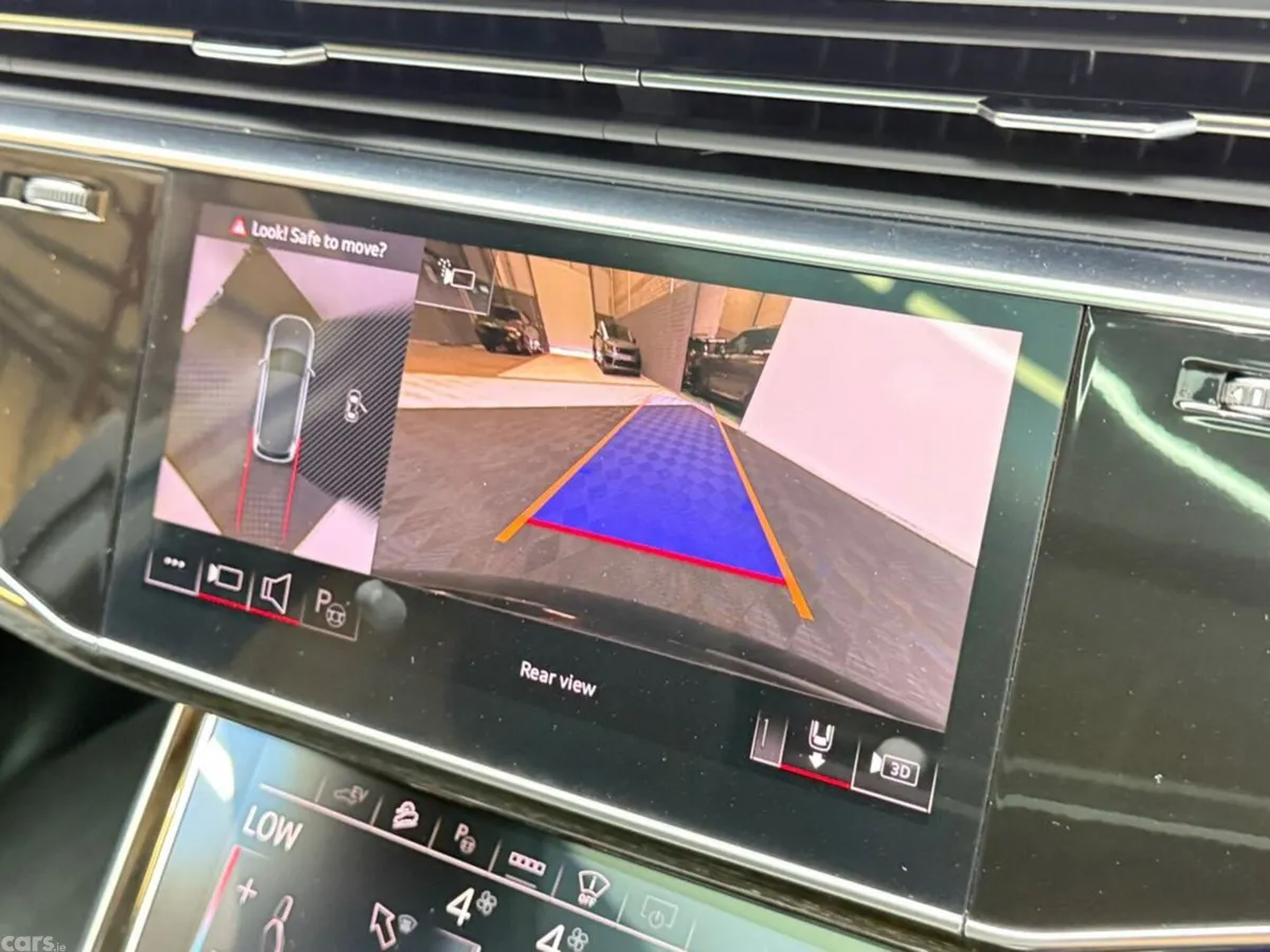 Audi Q7 SUV, Petrol Plug-in Hybrid, 2025, Black