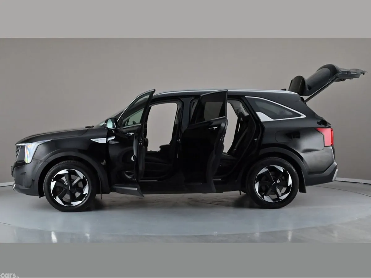 Kia Sorento SUV, Diesel, 2024, Black