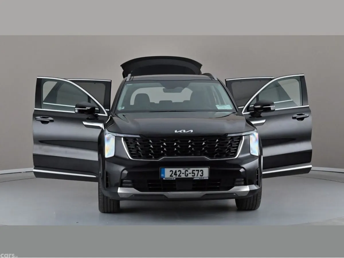 Kia Sorento SUV, Diesel, 2024, Black