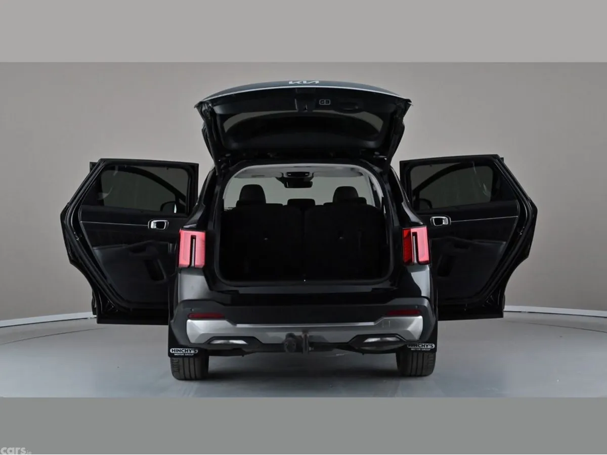 Kia Sorento SUV, Diesel, 2024, Black