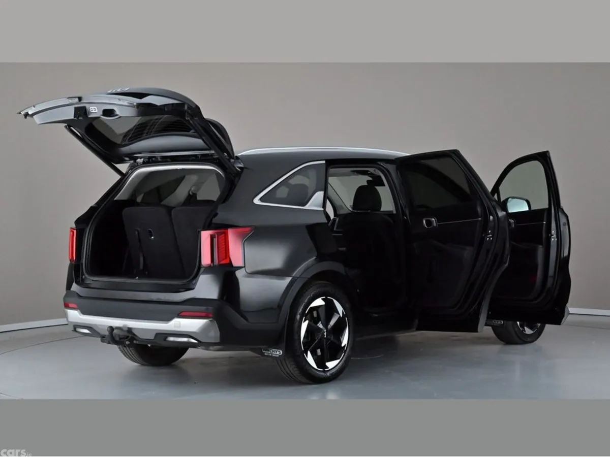 Kia Sorento SUV, Diesel, 2024, Black