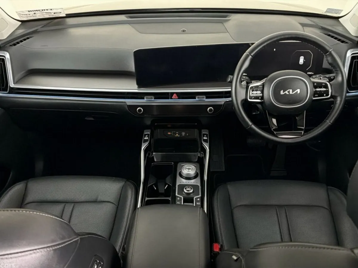 Kia Sorento SUV, Diesel, 2024, Black