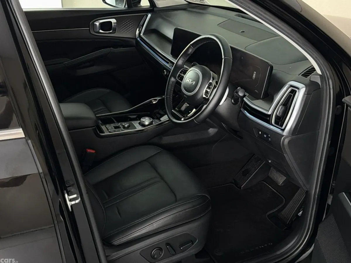 Kia Sorento SUV, Diesel, 2024, Black