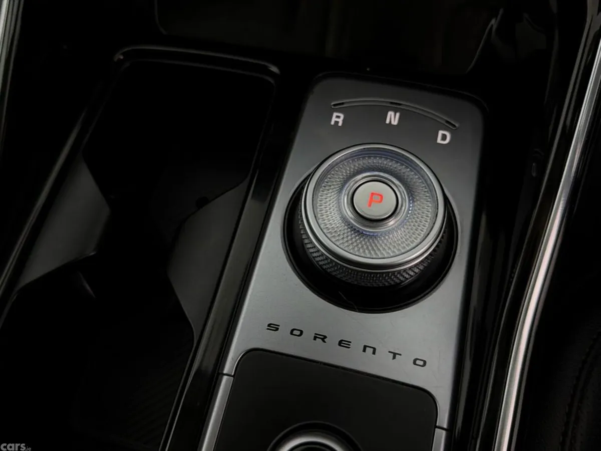 Kia Sorento SUV, Diesel, 2024, Black