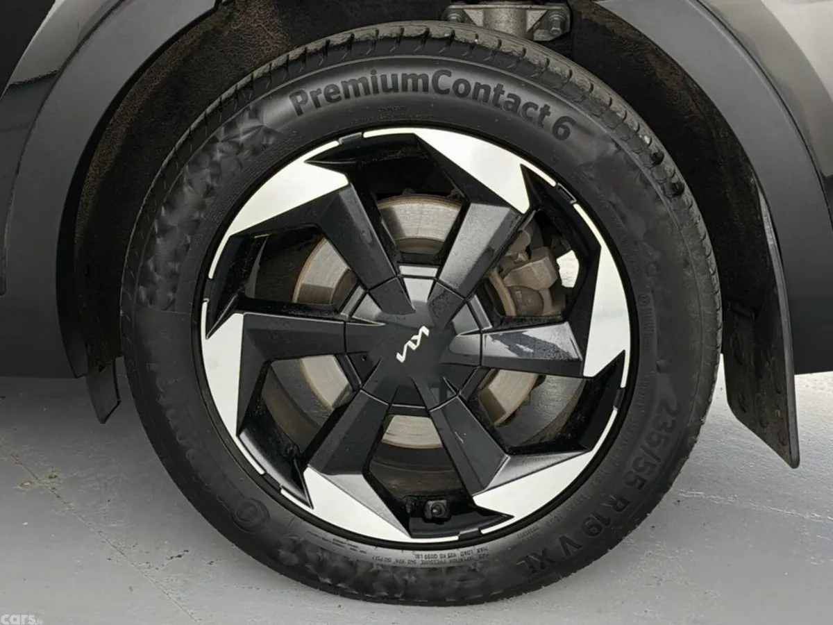 Kia Sorento SUV, Diesel, 2024, Black