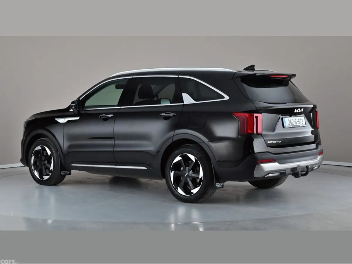 Kia Sorento SUV, Diesel, 2024, Black