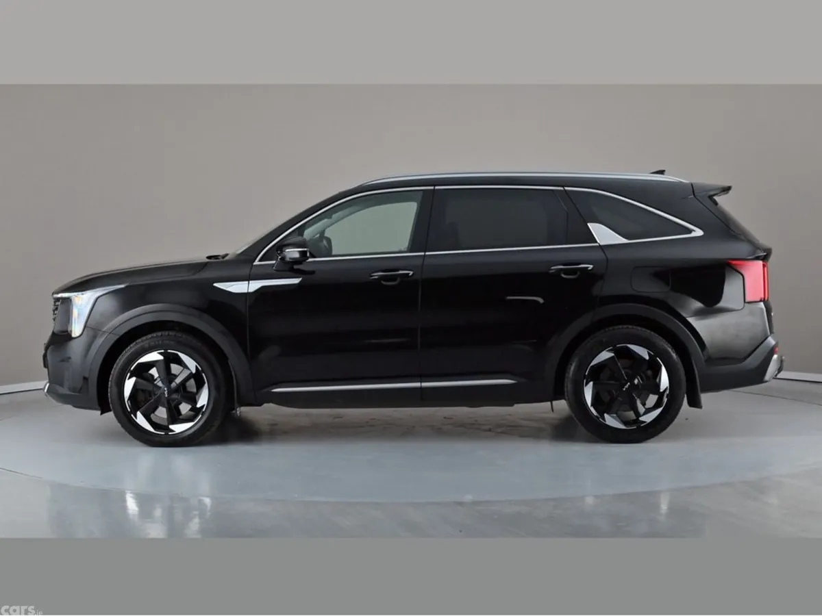 Kia Sorento SUV, Diesel, 2024, Black
