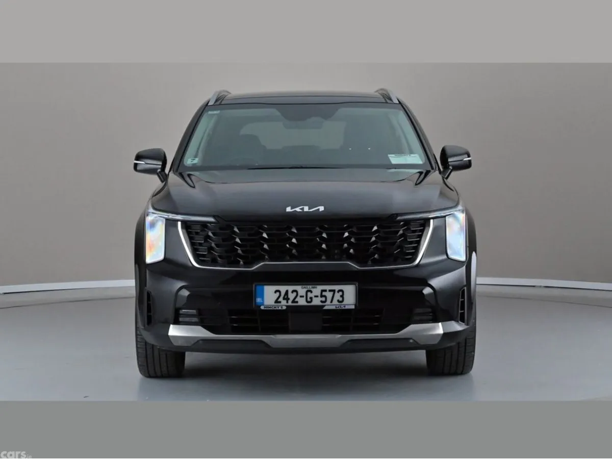 Kia Sorento SUV, Diesel, 2024, Black