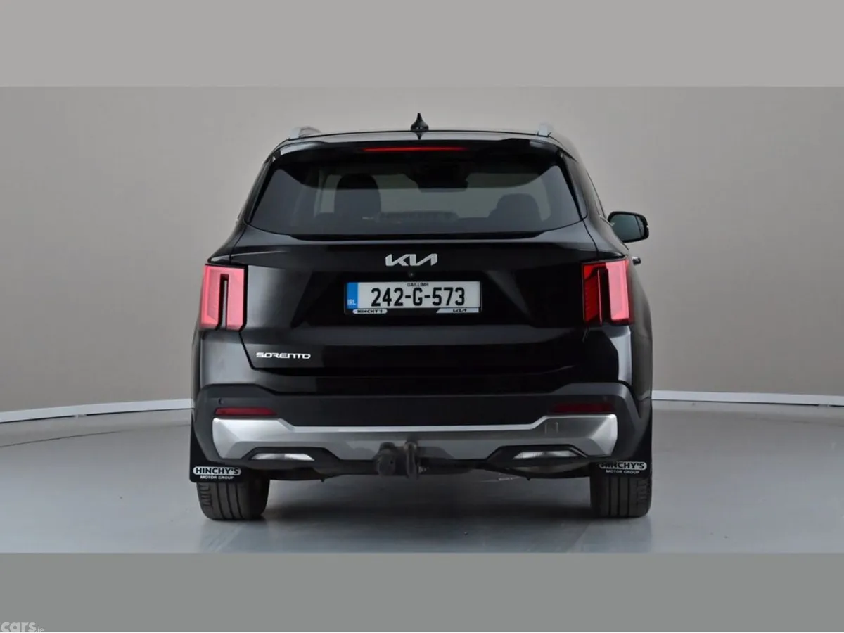 Kia Sorento SUV, Diesel, 2024, Black