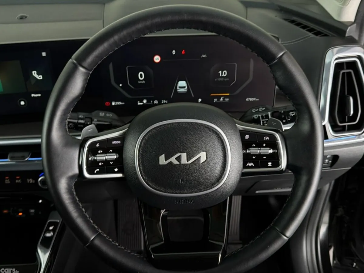 Kia Sorento SUV, Diesel, 2024, Black