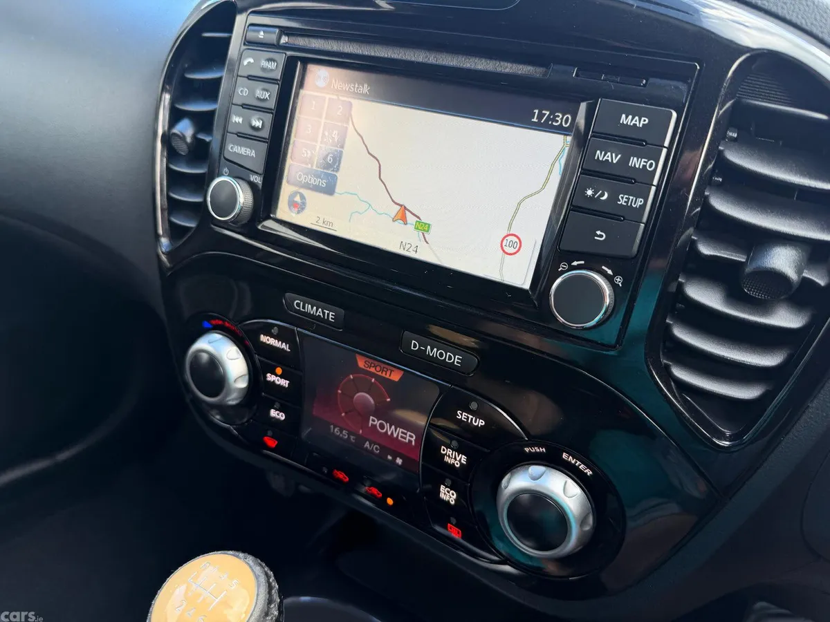 Nissan Juke SUV, Diesel, 2013, Grey