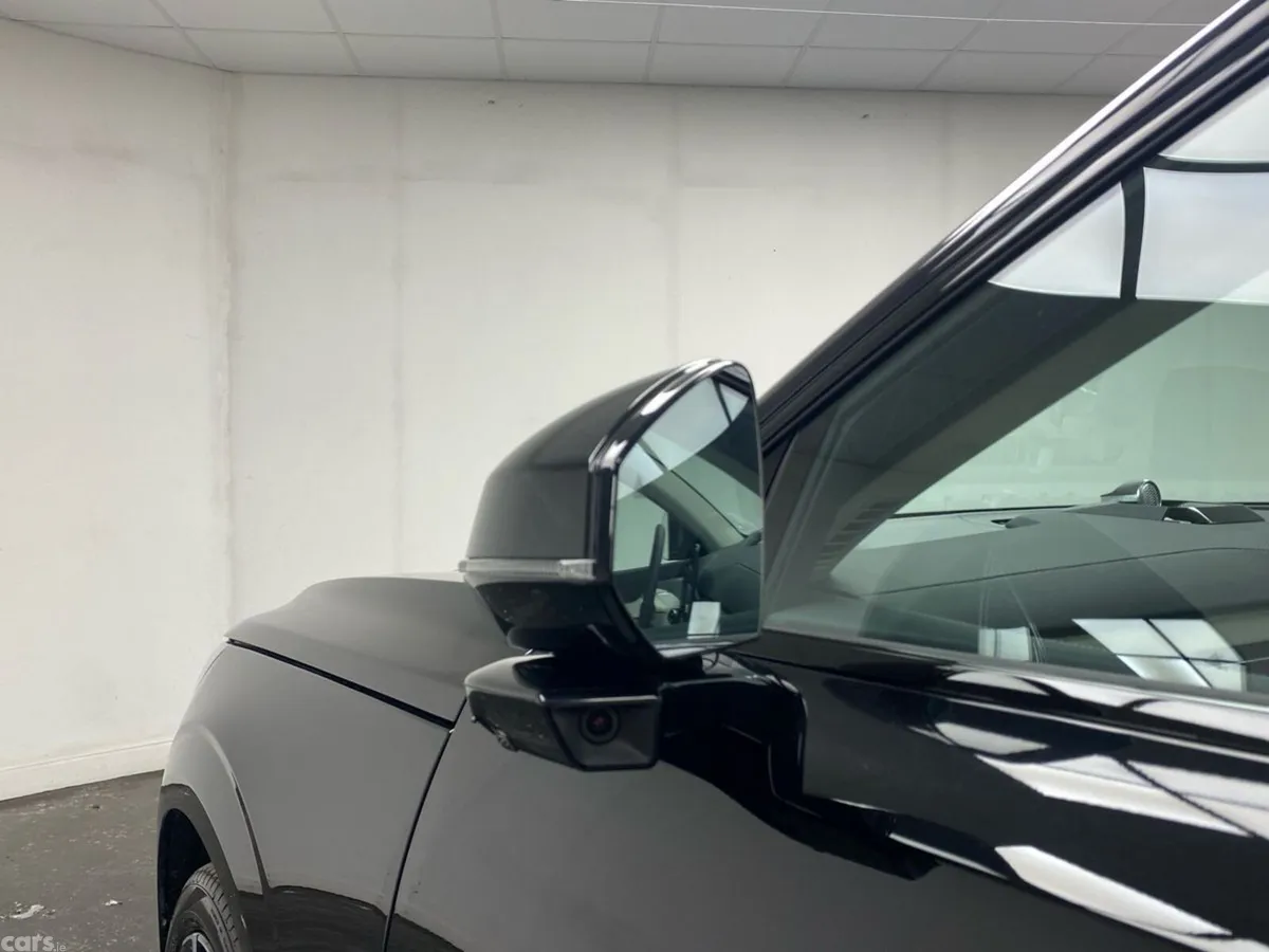 Volvo EX90 SUV, Electric, 2027, Black