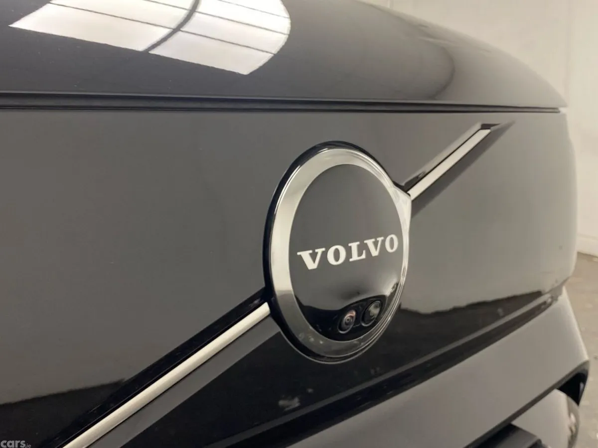 Volvo EX90 SUV, Electric, 2027, Black