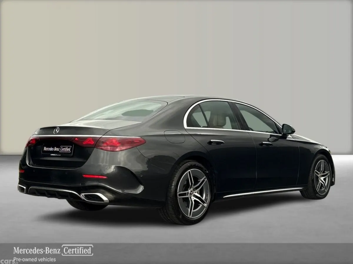 Mercedes-Benz E-Class Saloon, Diesel, 2024, Grey