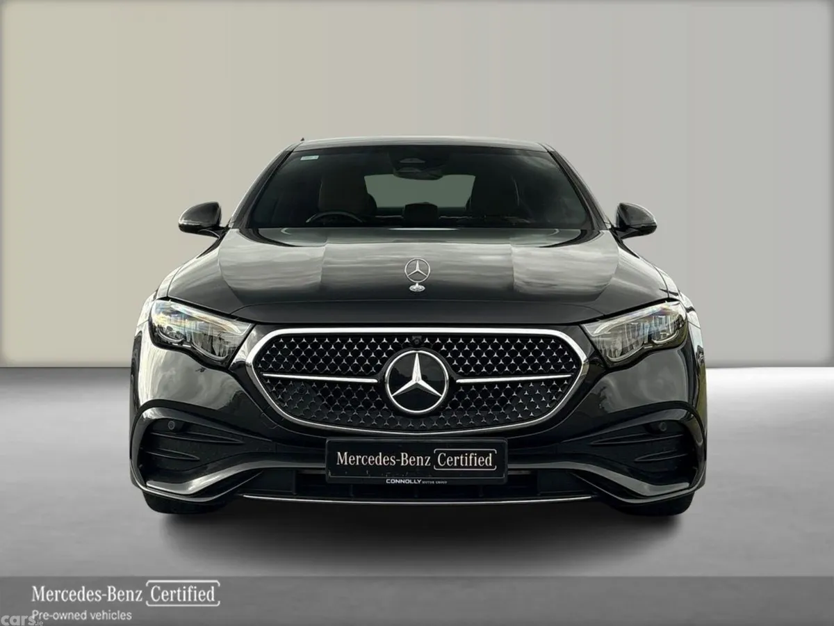 Mercedes-Benz E-Class Saloon, Diesel, 2024, Grey