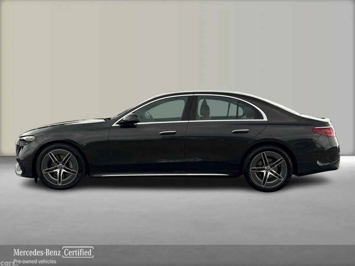 Mercedes-Benz E-Class Saloon, Diesel, 2024, Grey