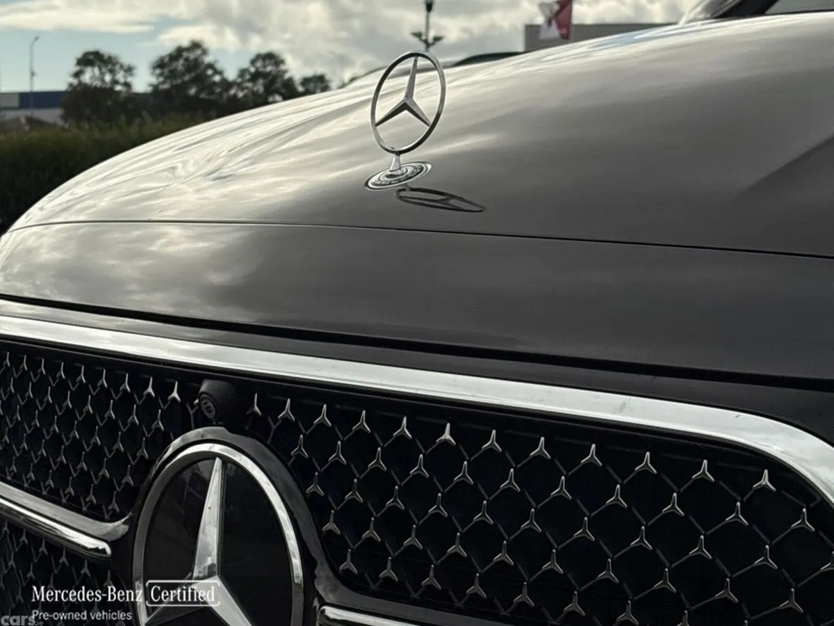 Mercedes-Benz E-Class Saloon, Diesel, 2024, Grey